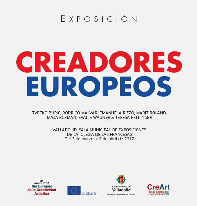 Creadores-Europeos_Valladolid 2017
